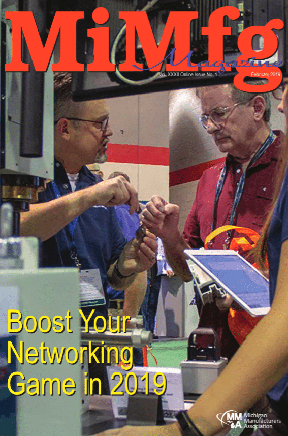 MiMfg Magazine