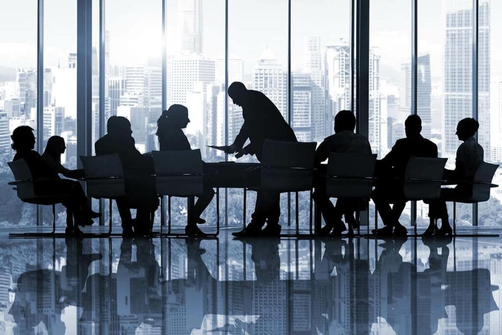 board of directors