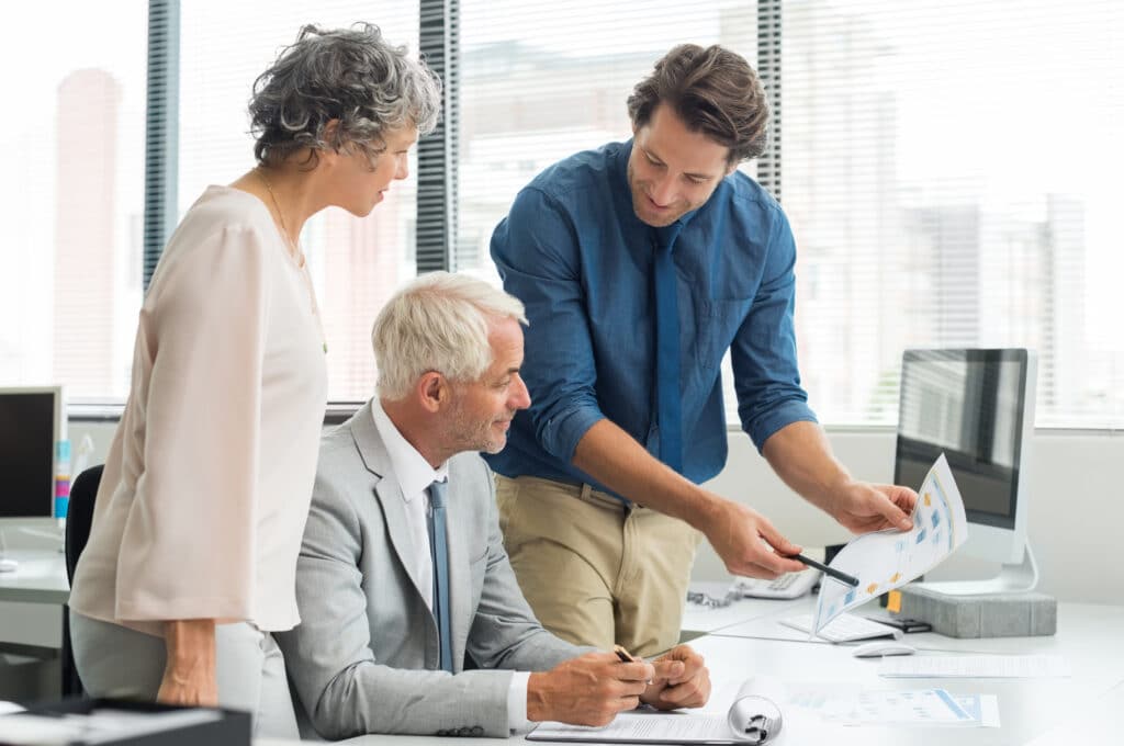 CFO responsibilities