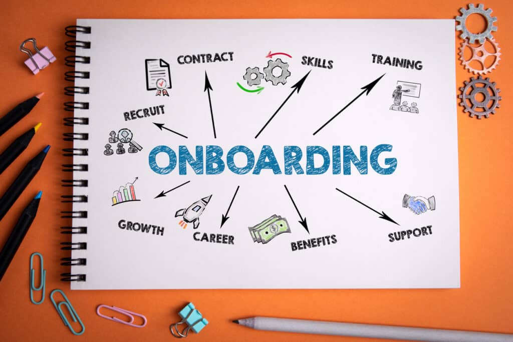 onboard your new employees