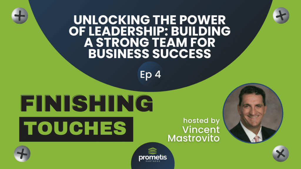 Unleash Your Company's Potential: Building an Effective Leadership Team